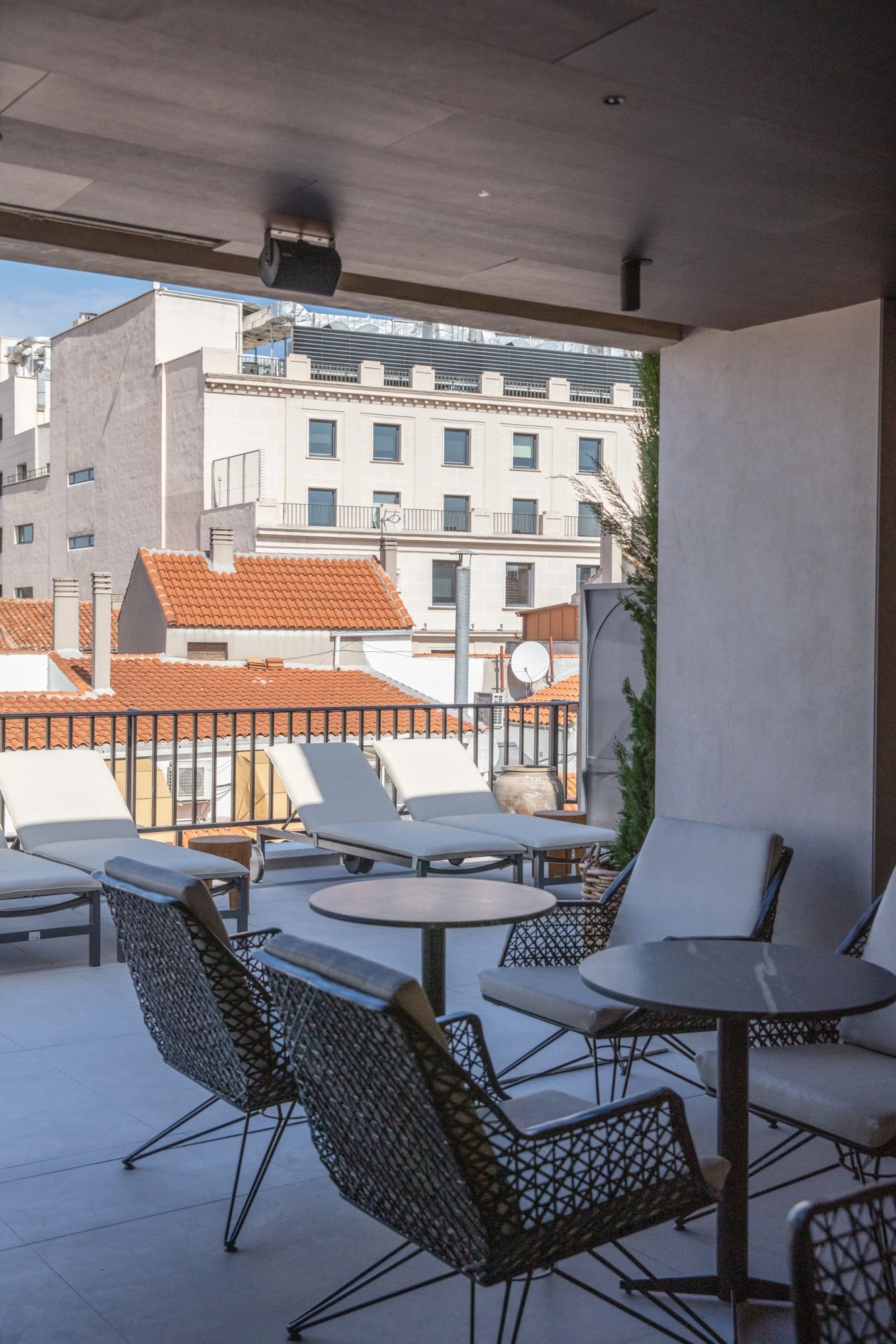 Hotel Villa Real 5* Madrid