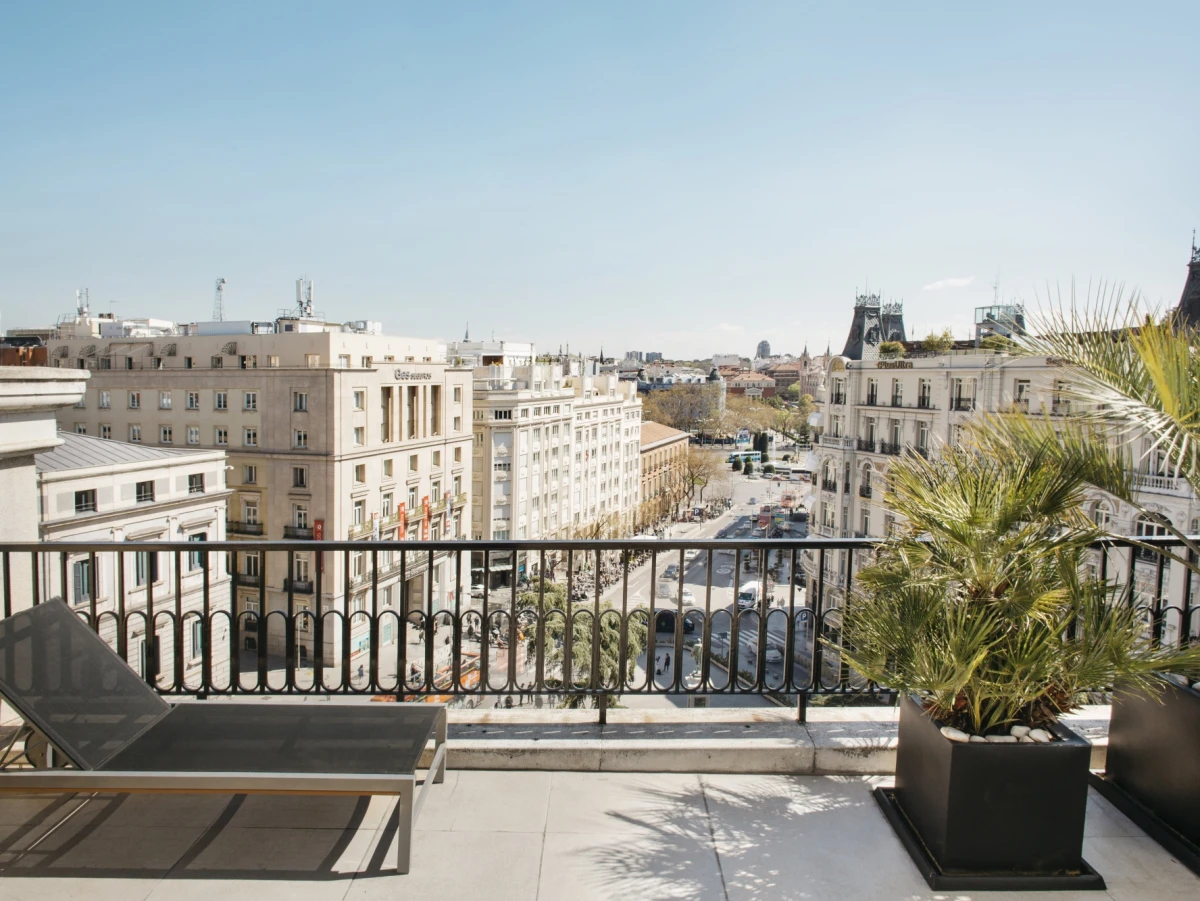 Hotel Villa Real 5* Madrid Hotel Villa Real 5* Madrid
