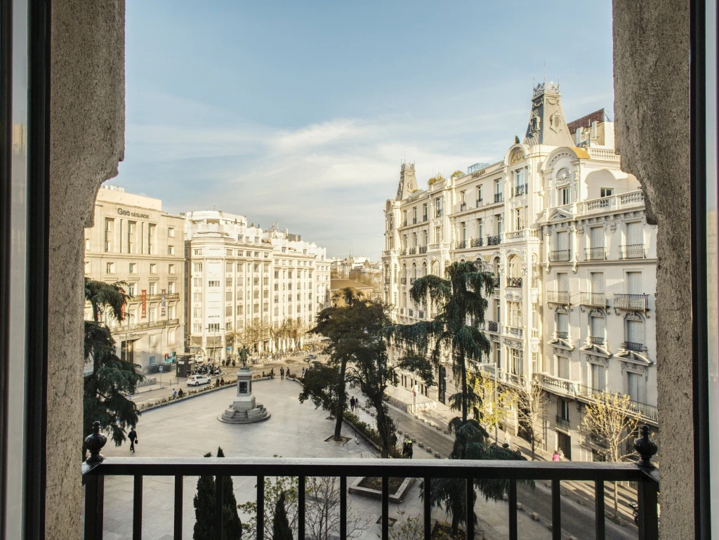 Hotel Villa Real 5* Madrid Hotel Villa Real 5* Madrid