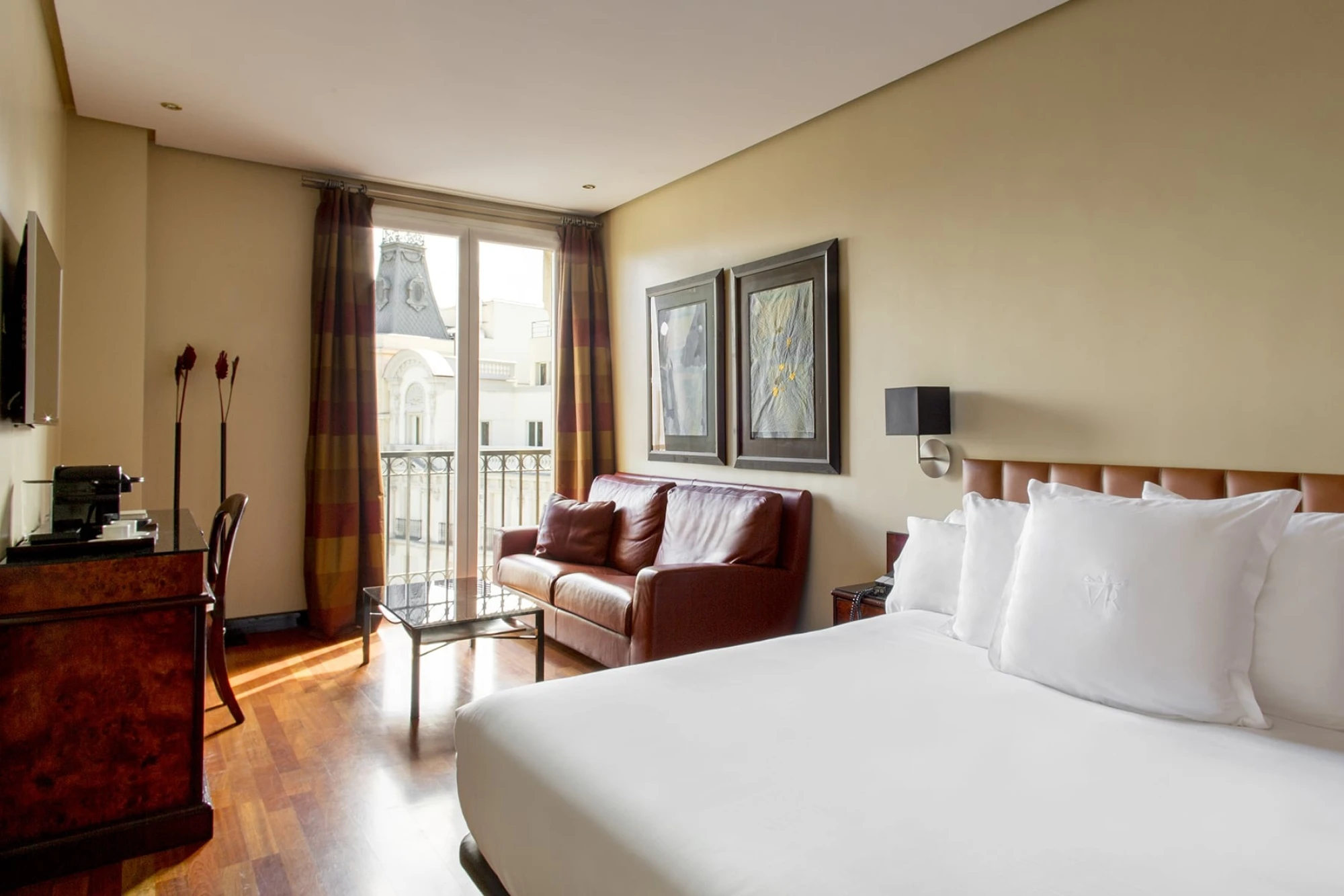 Hotel Villa Real 5* Madrid