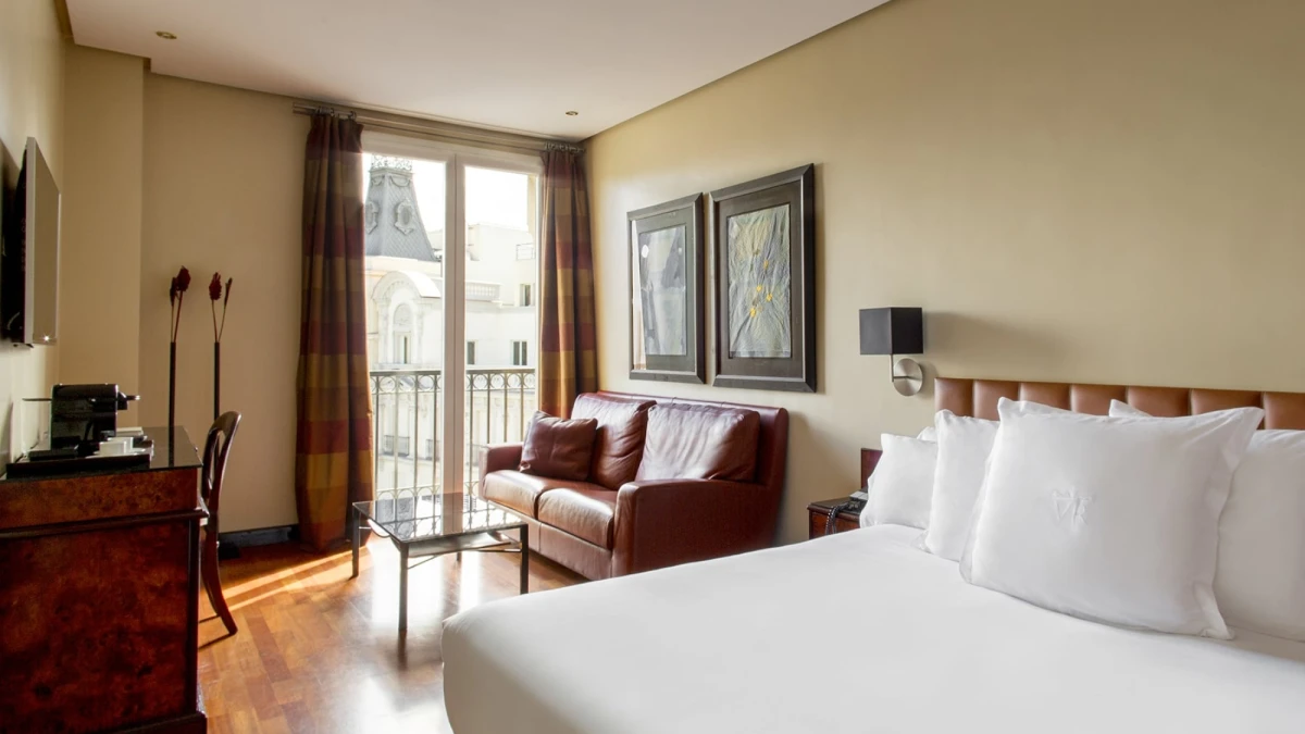 Hotel Villa Real 5* Madrid Hotel Villa Real 5* Madrid