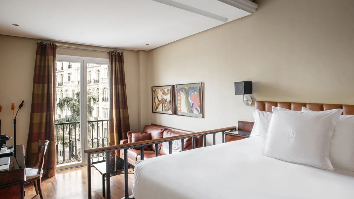 Hotel Villa Real 5* Madrid Hotel Villa Real 5* Madrid