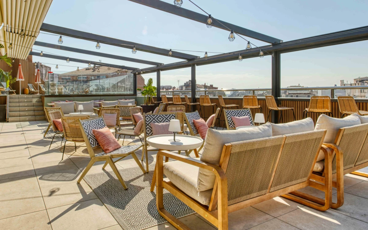 Hotel América Barcelona — Barcelona