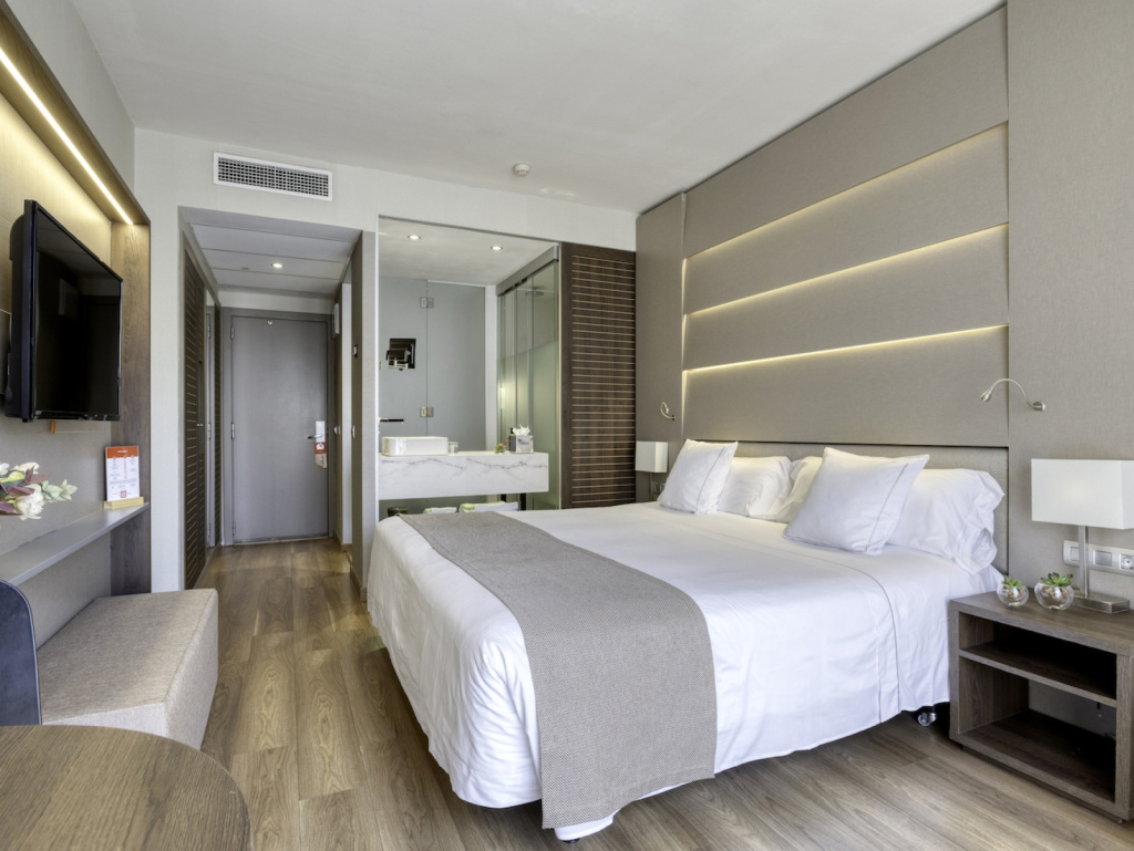 Habitaciones | Hotel América Barcelona - Oficial