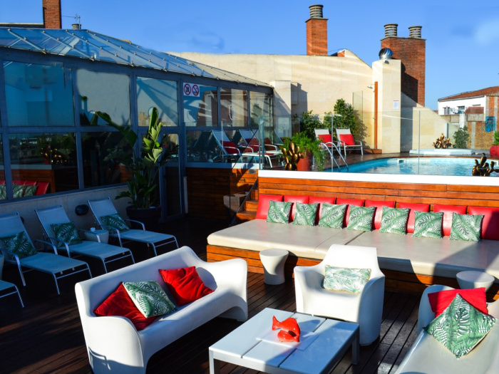 TERRAZA