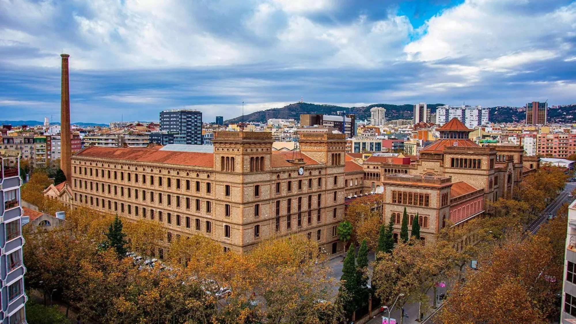 Escola Industrial Barcelona