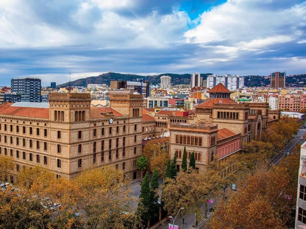 Escola Industrial Barcelona Escola Industrial Barcelona