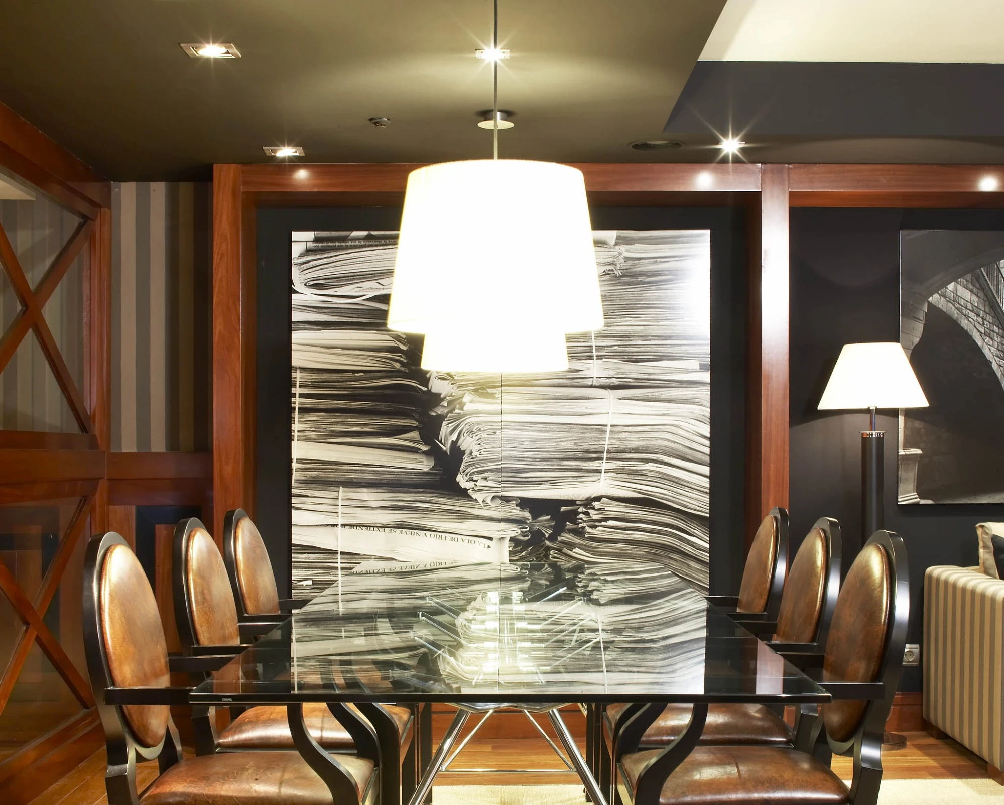 Hall & Lobby | U232 Hotel