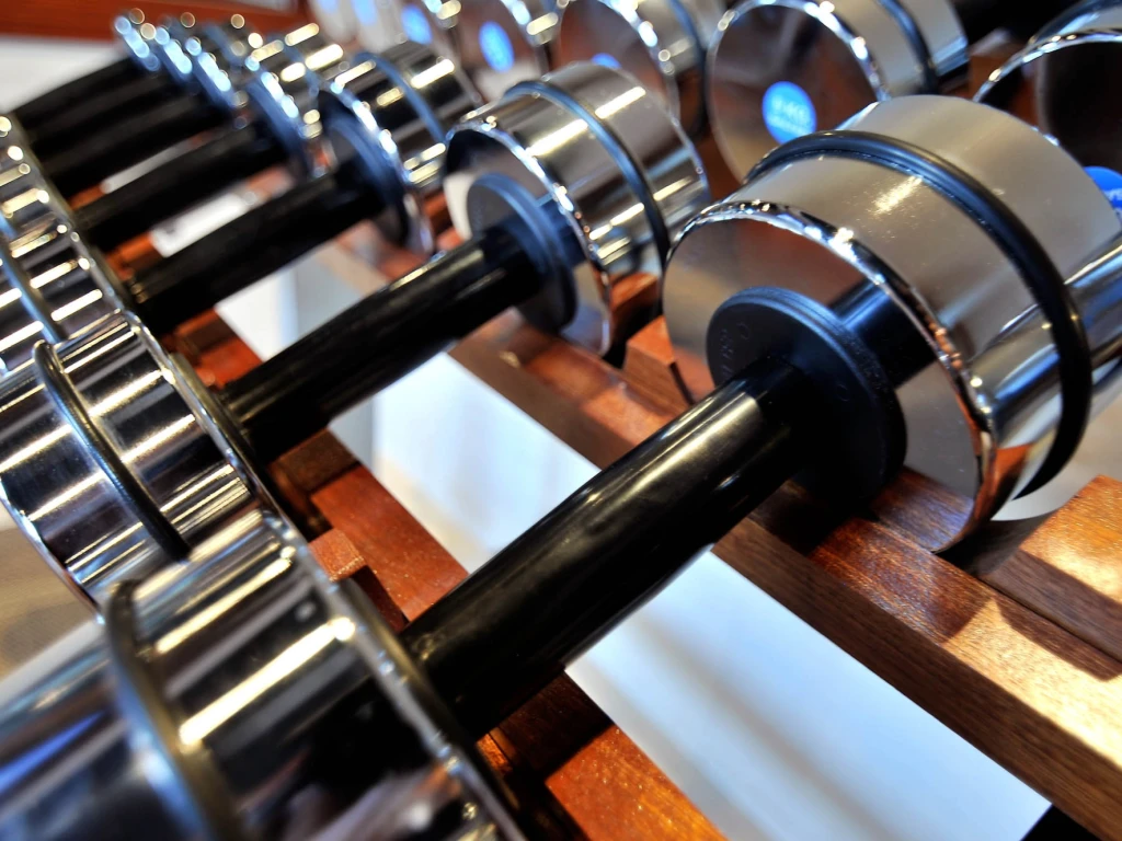 Sala Fitness | U232 Hotel Sala Fitness | U232 Hotel