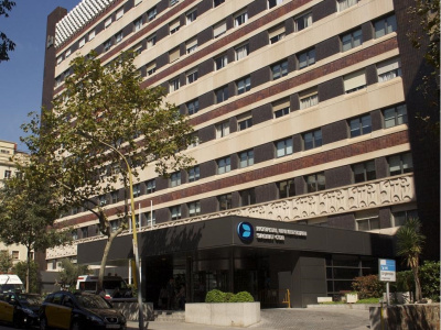 Hospital Universitari Sagrat Cor Hospital Universitari Sagrat Cor
