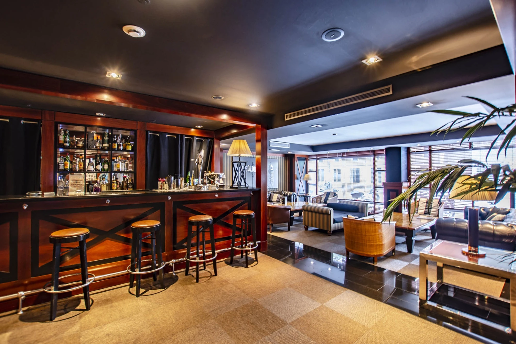 Lobby Bar | U232 Hotel - Eixample