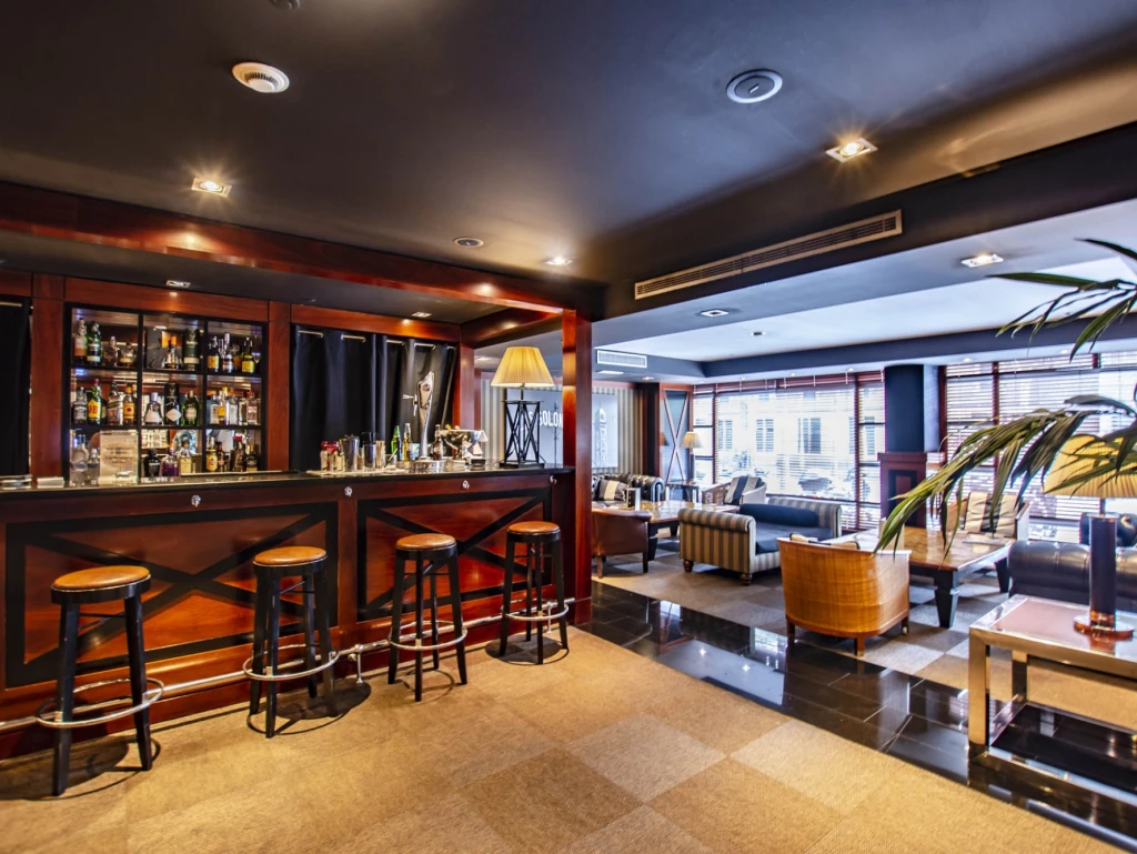 Lobby Bar | U232 Hotel - Eixample Lobby Bar | U232 Hotel - Eixample