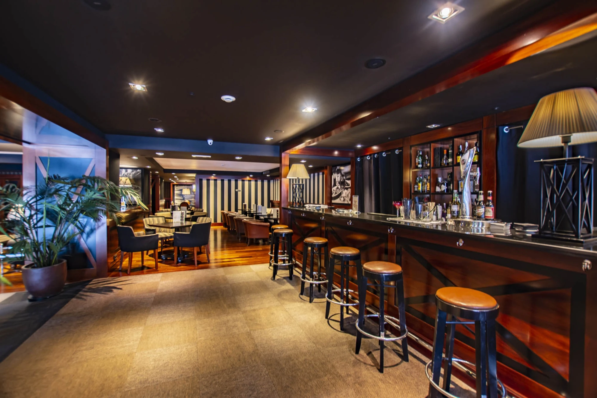 Lobby Bar | U232 Hotel - Eixample