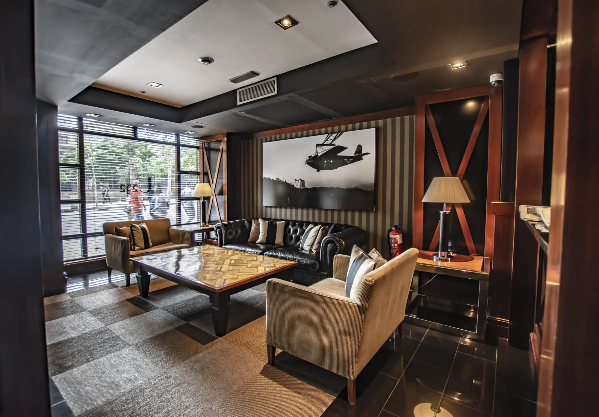 Hall | U232 Hotel - Barcelona
