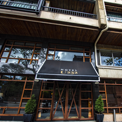 Fachada | U232 Hotel - Barcelona Fachada | U232 Hotel - Barcelona