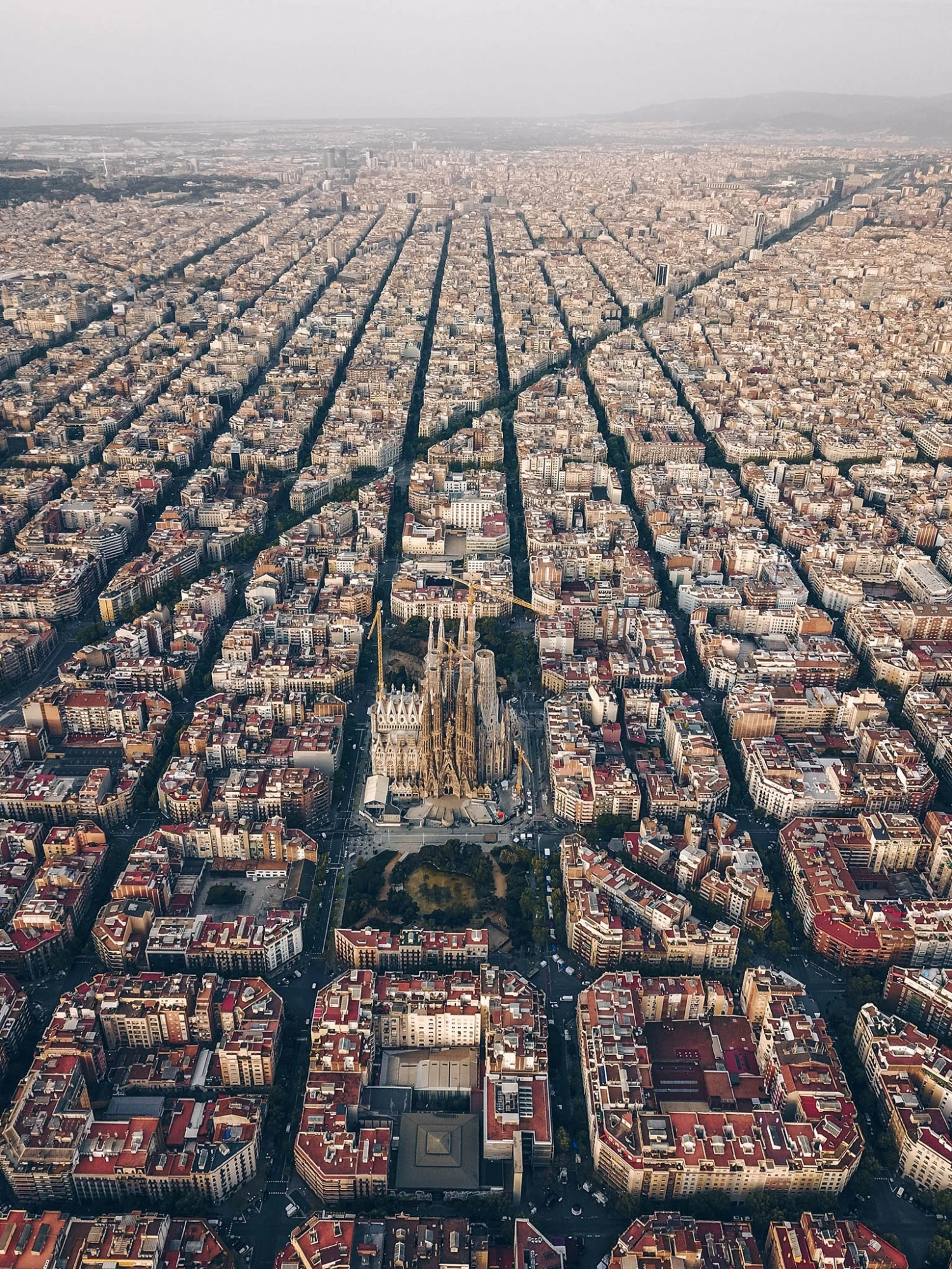 Eixample Barcelona