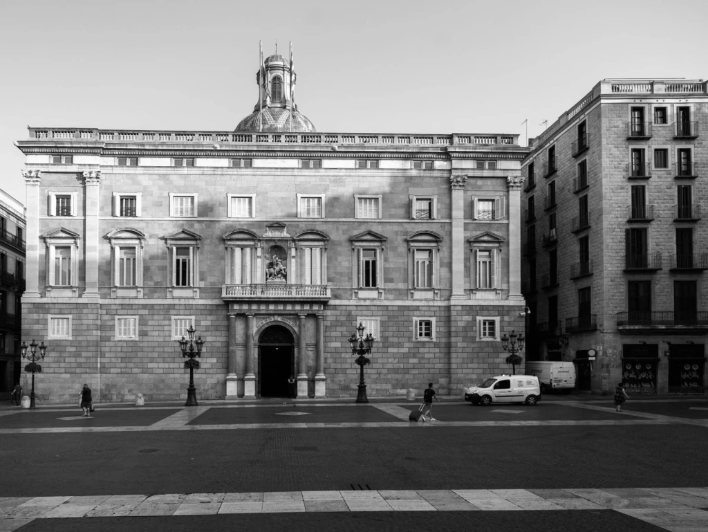 plaça Sant Jaume | Barcelona plaça Sant Jaume | Barcelona
