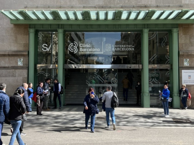 Hospital Clínic Barcelona Hospital Clínic Barcelona
