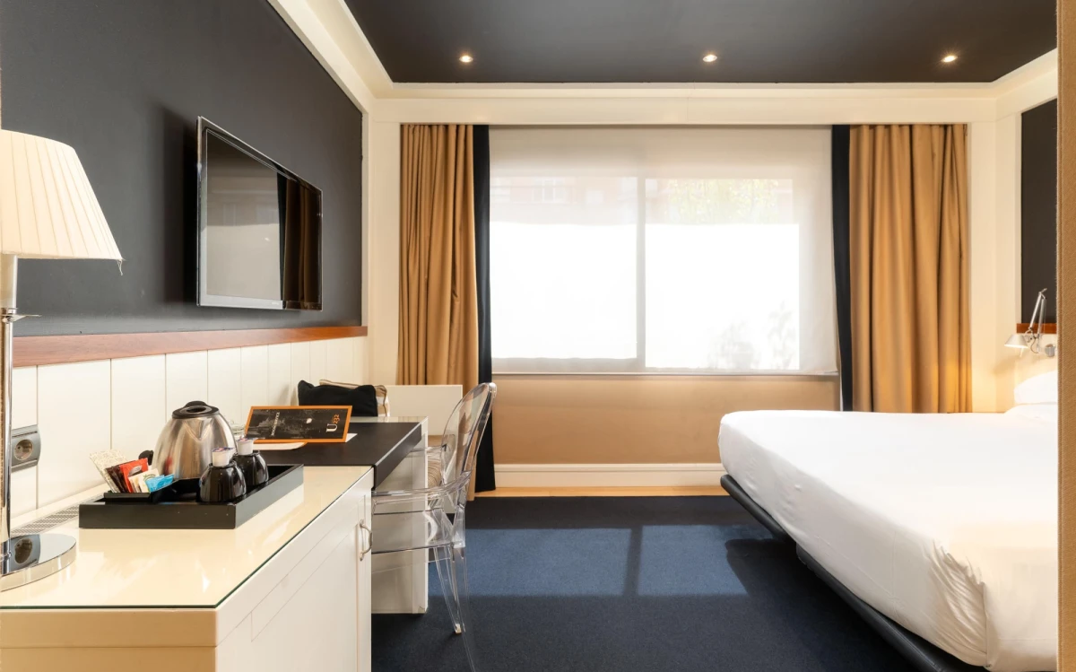 Basic Doble (108) | U232 Hotel Barcelona Basic Doble (108) | U232 Hotel Barcelona
