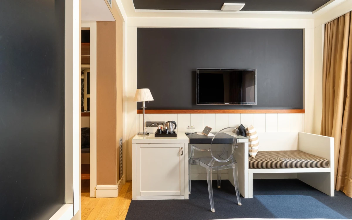 Basic Doble (108) | U232 Hotel Barcelona Basic Doble (108) | U232 Hotel Barcelona
