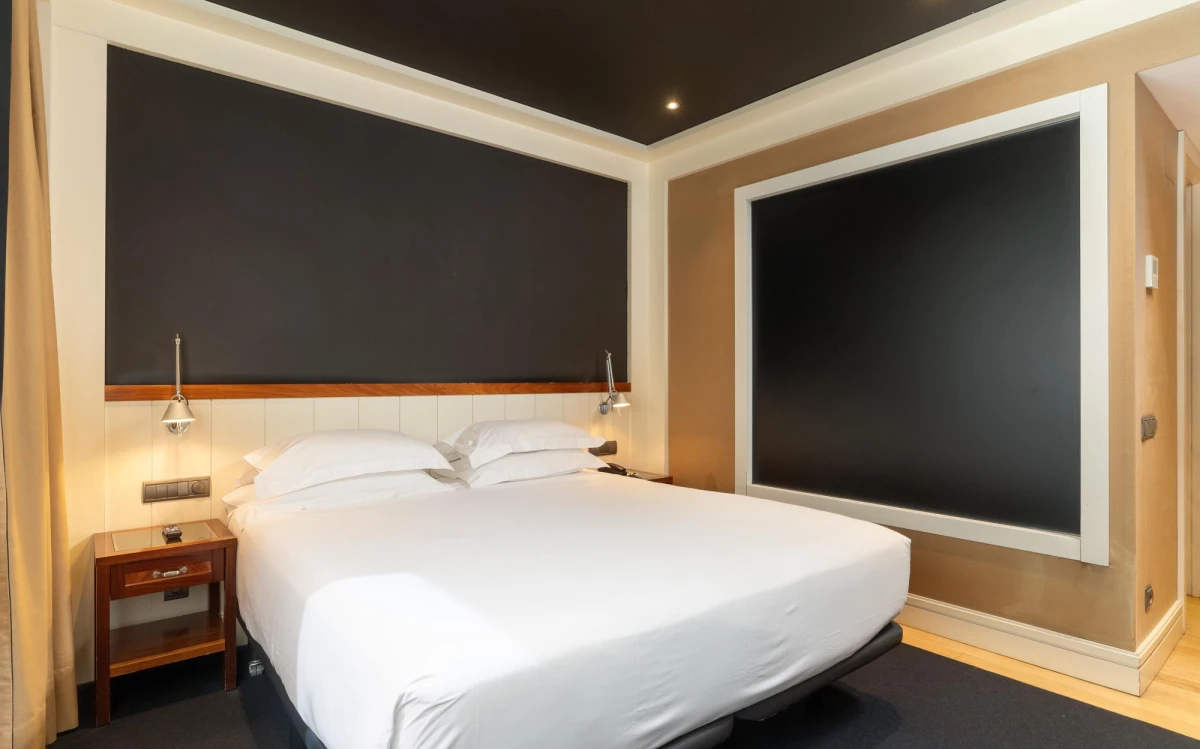 Basic Doble (108) | U232 Hotel Barcelona Basic Doble (108) | U232 Hotel Barcelona