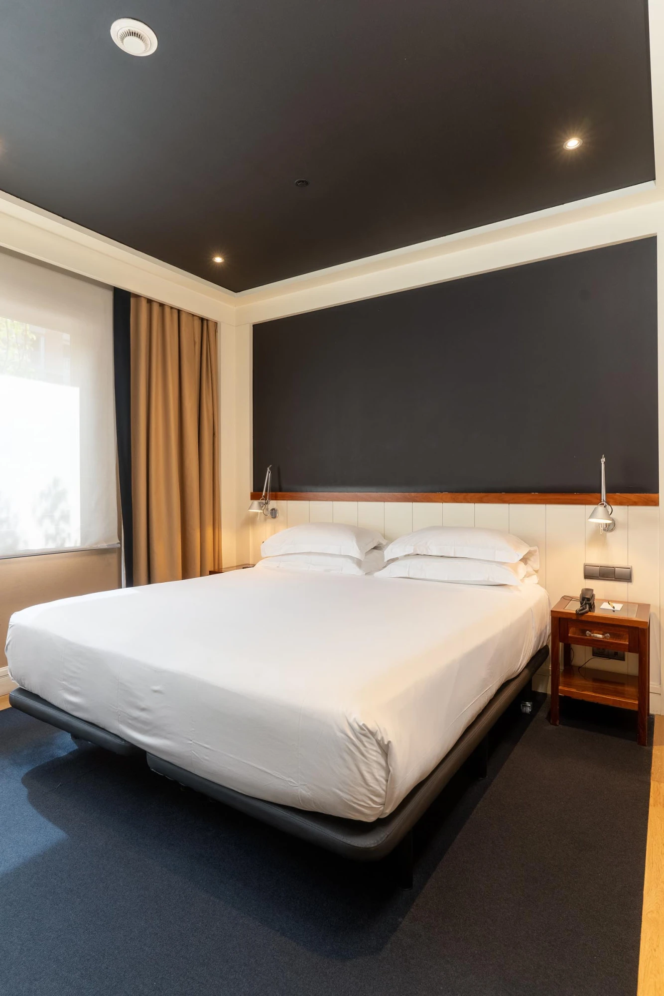 Basic Doble | U232 Hotel Barcelona