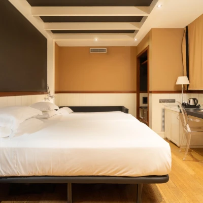 Triple (509) | U232 Hotel Barcelona Triple (509) | U232 Hotel Barcelona