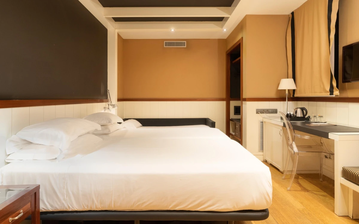 Triple (509) | U232 Hotel Barcelona Triple (509) | U232 Hotel Barcelona