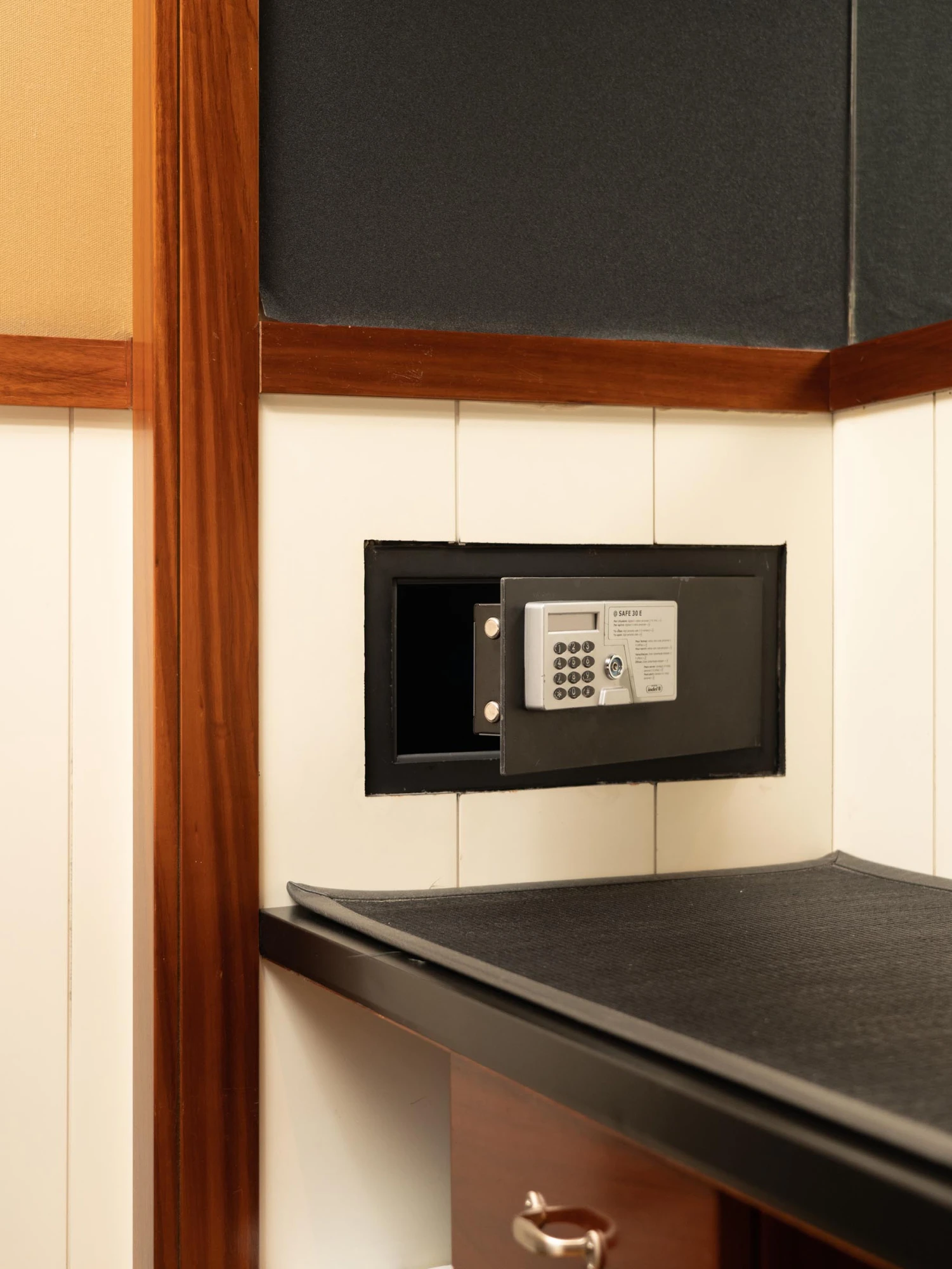 Caja Fuerte | U232 Hotel Barcelona