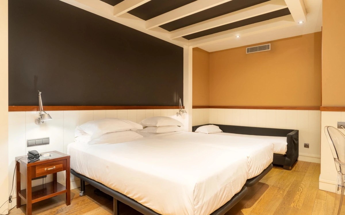 Triple (509) | U232 Hotel Barcelona Triple (509) | U232 Hotel Barcelona