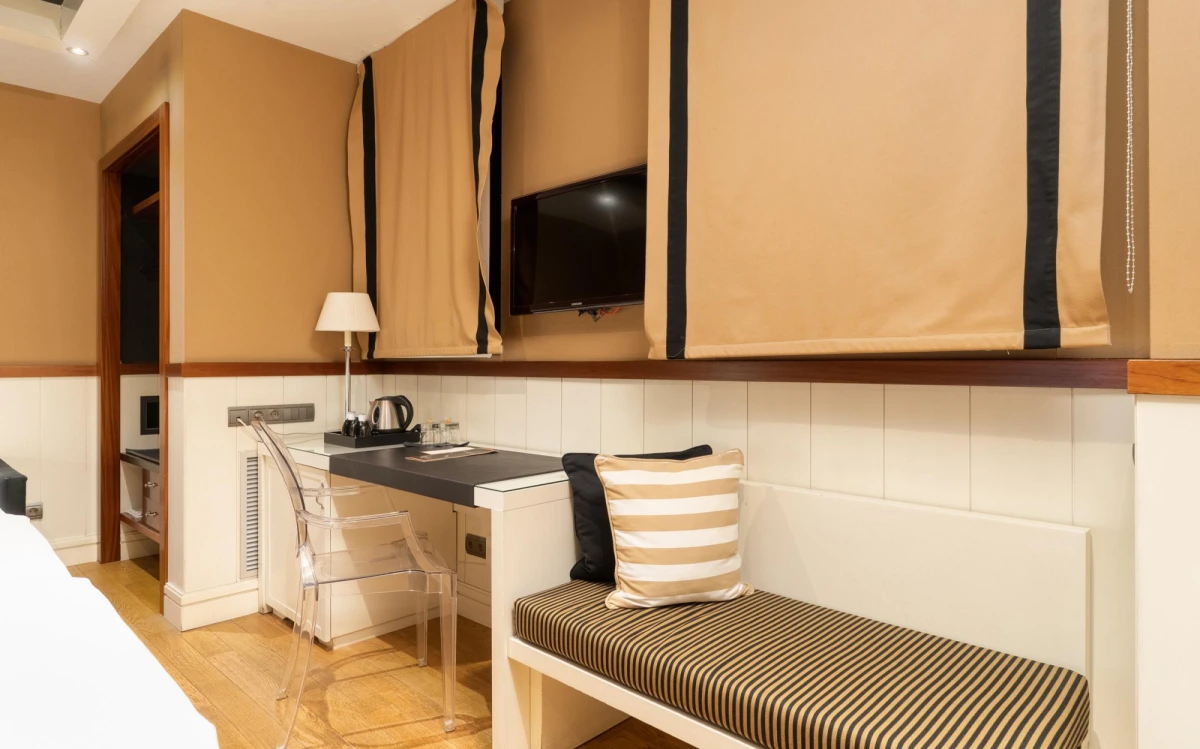 Triple (509) | U232 Hotel Barcelona Triple (509) | U232 Hotel Barcelona