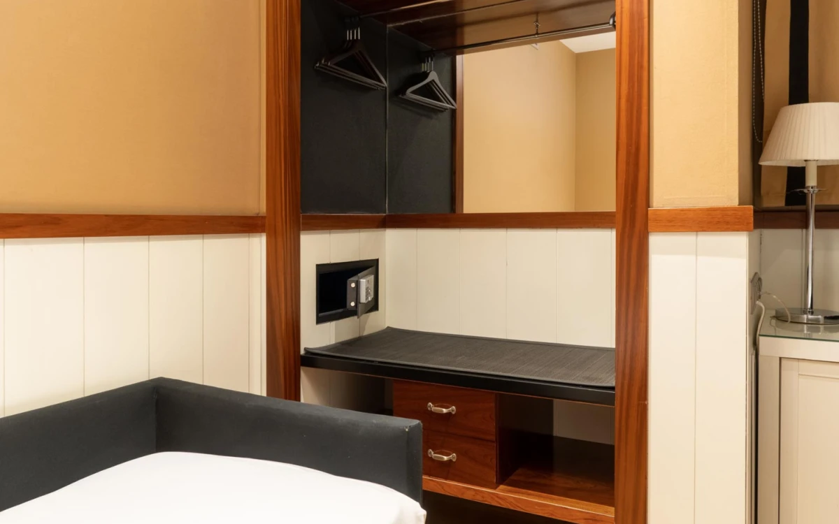 Triple (509) | U232 Hotel Barcelona Triple (509) | U232 Hotel Barcelona