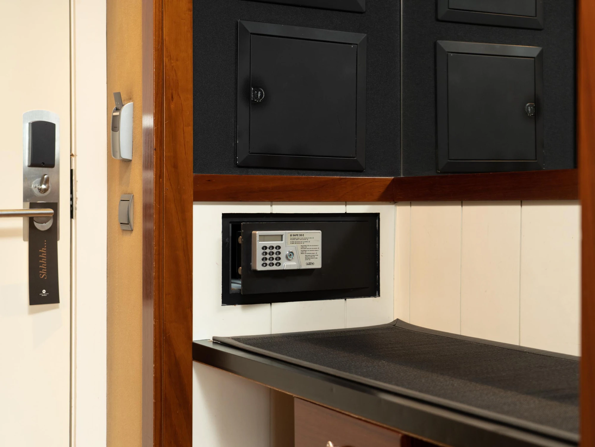 Doble con balcón (601) | U232 Hotel Barcelona