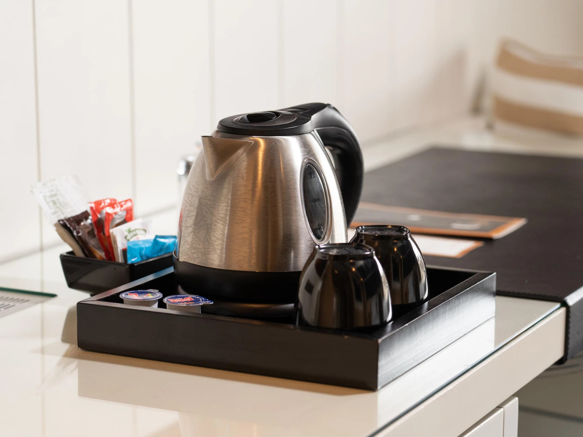 Kettle | U232 Hotel Barcelona