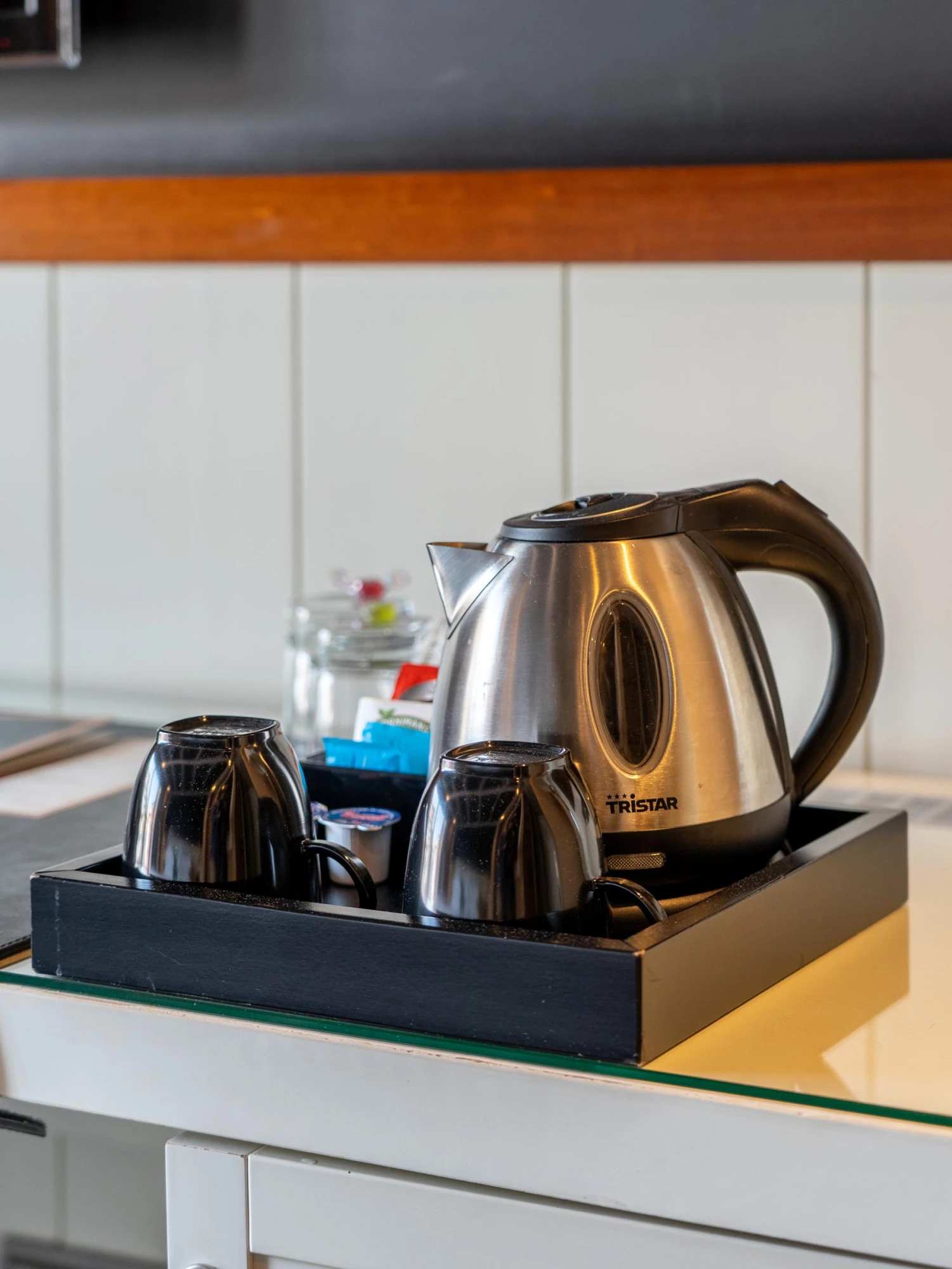 Doble con balcón (604) | U232 Hotel Barcelona