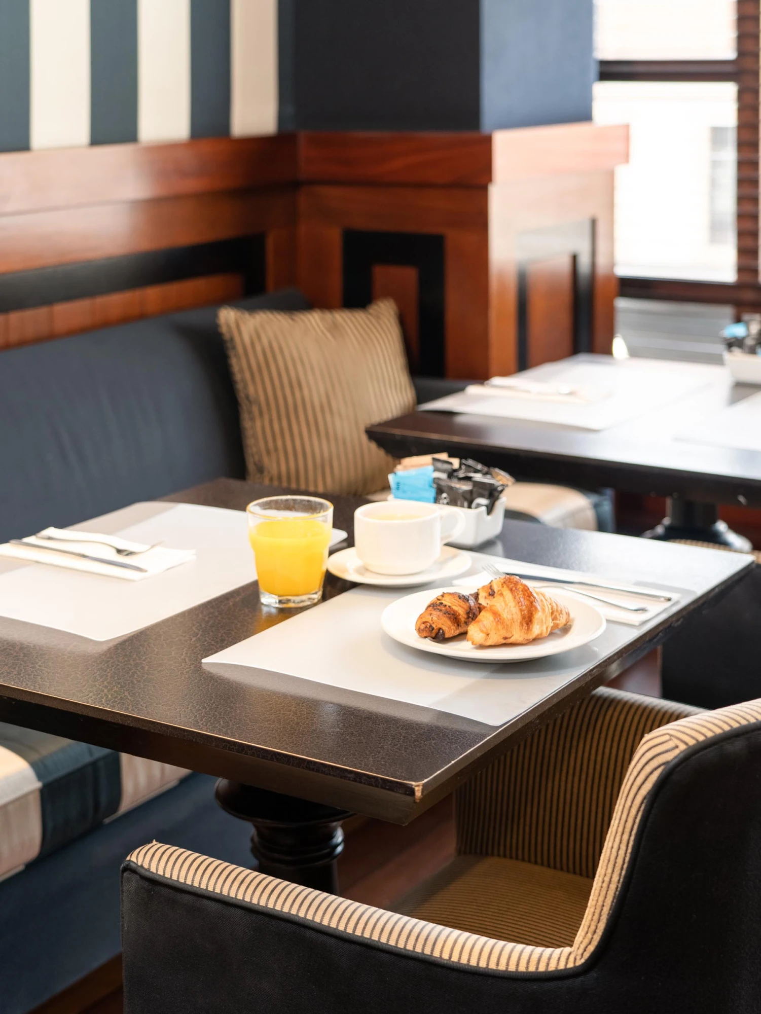 Desayuno Buffet | U232 Hotel Barcelona