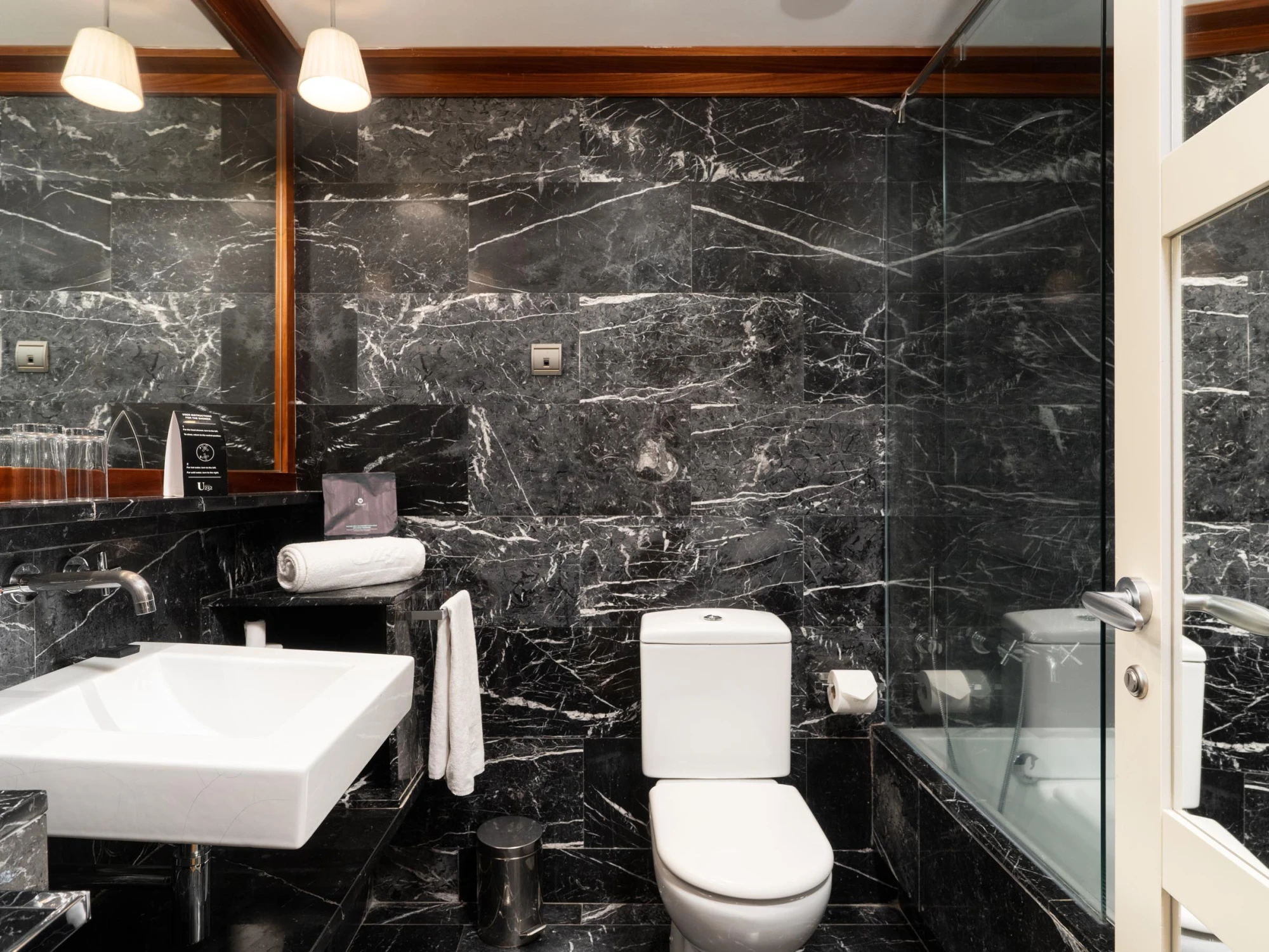 Doble 1 o 2 camas (607) | U232 Hotel Barcelona