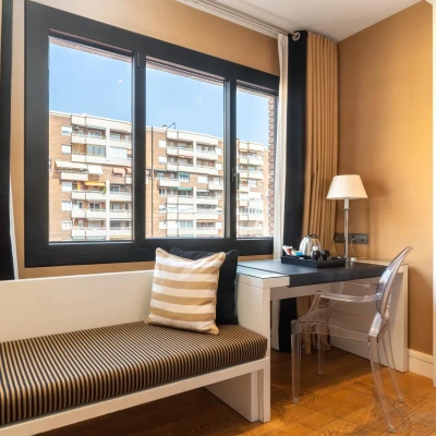 Doble 1 o 2 camas (607) | U232 Hotel Barcelona Doble 1 o 2 camas (607) | U232 Hotel Barcelona