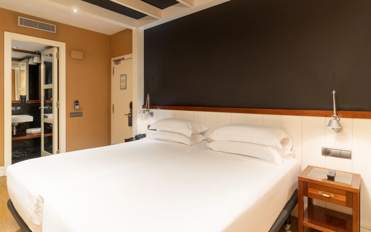 Basic Doble (902) | U232 Hotel Barcelona Basic Doble (902) | U232 Hotel Barcelona
