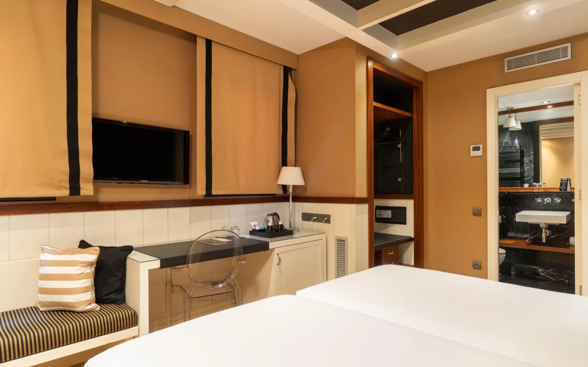 Basic Doble (902) | U232 Hotel Barcelona Basic Doble (902) | U232 Hotel Barcelona