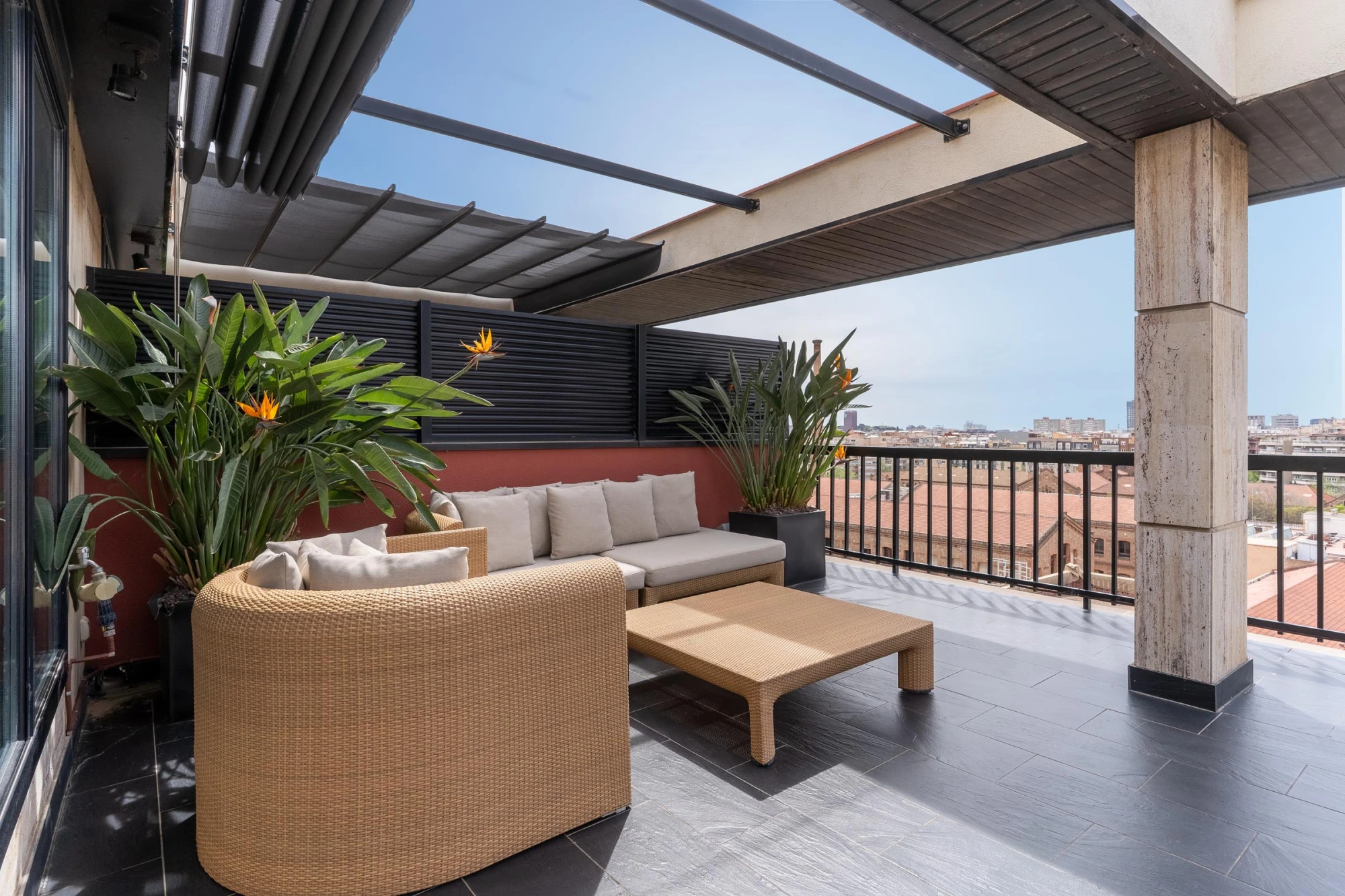 Top Room - U232 Hotel Barcelona