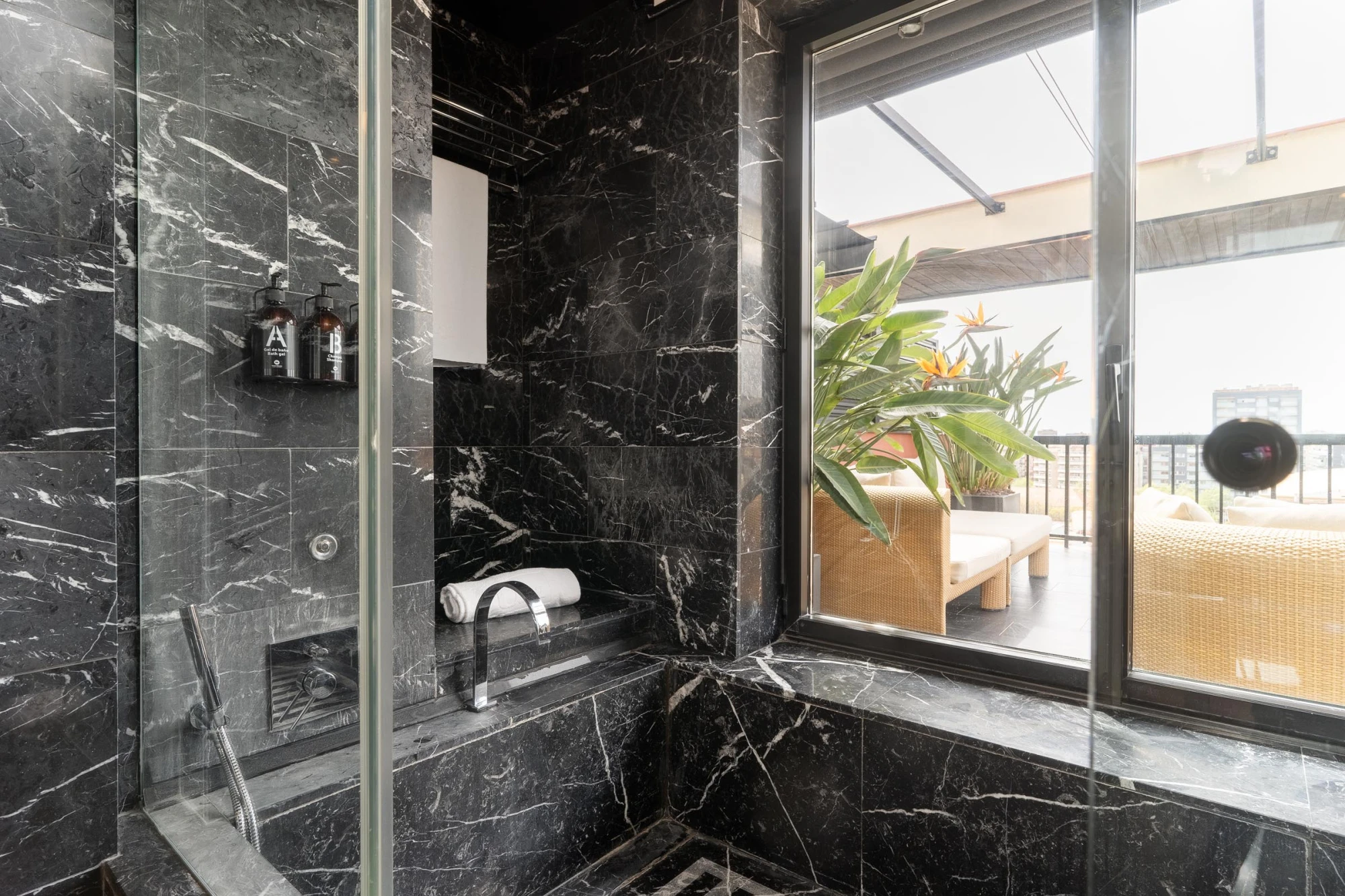 Top Room (908) - U232 Hotel Barcelona