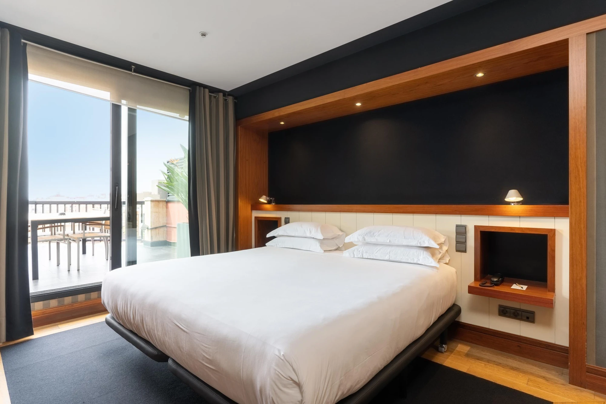 Top Room (908) - U232 Hotel Barcelona