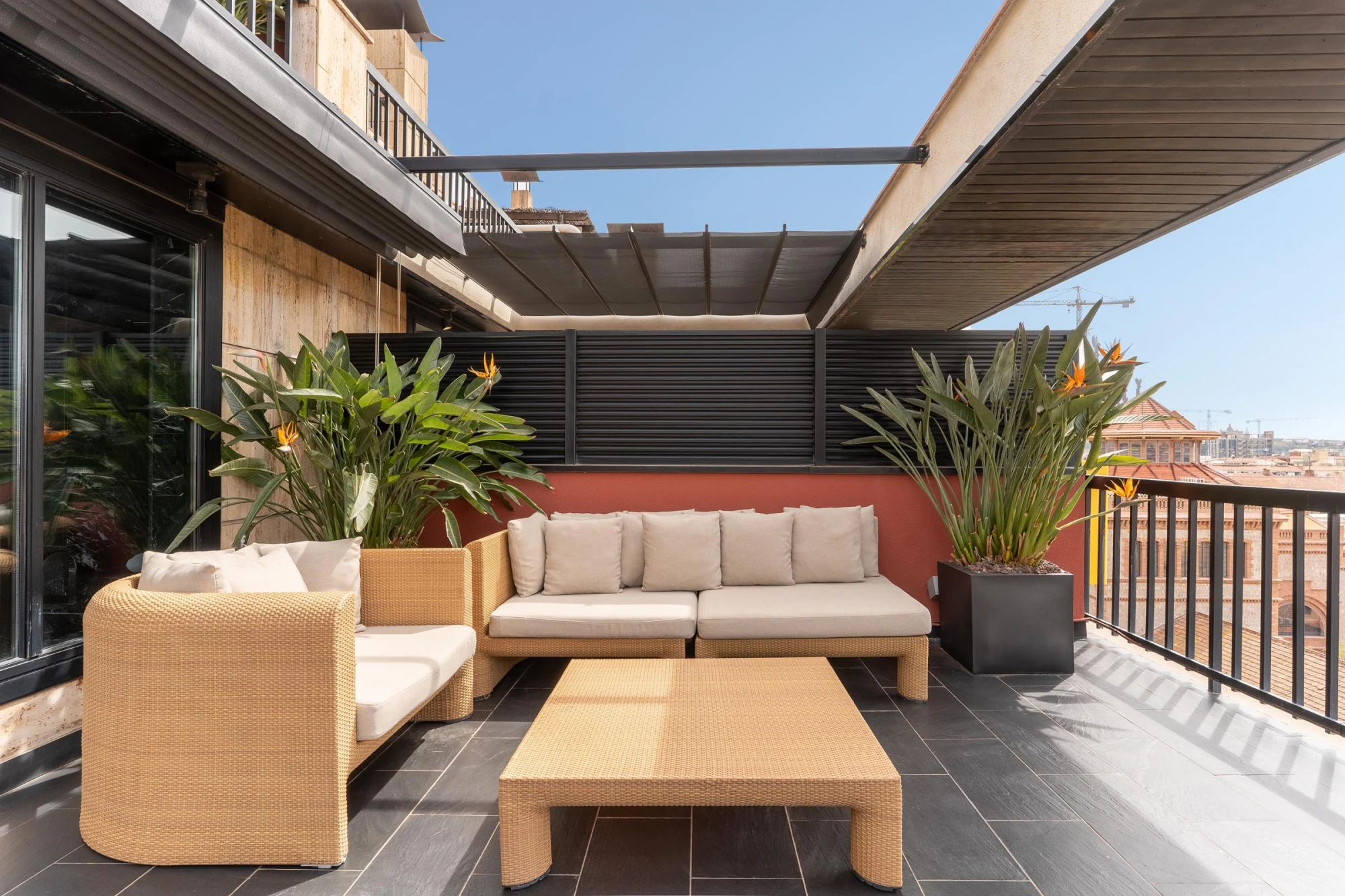 Top Room (908) - U232 Hotel Barcelona