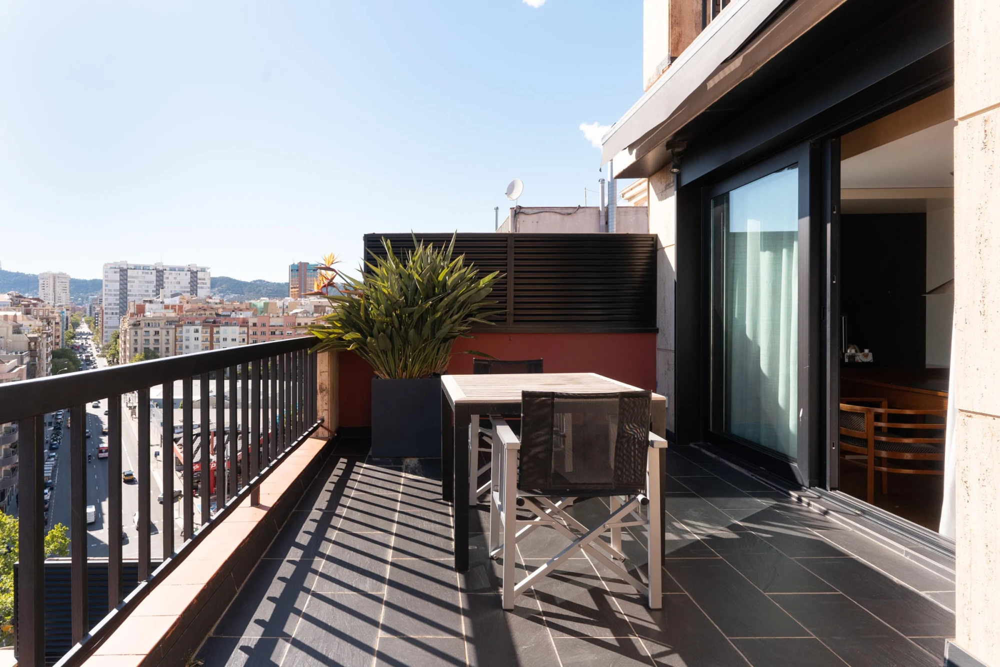 Top Room (910) - U232 Hotel Barcelona