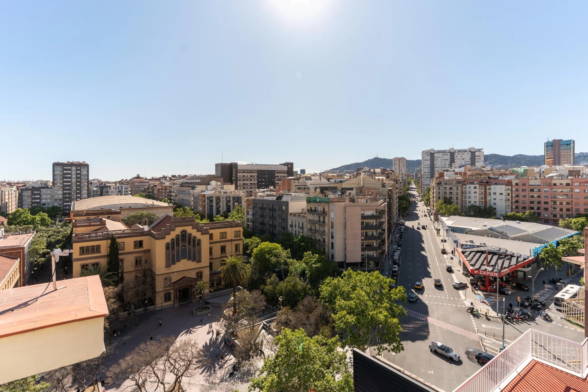 Vistas Top Room (910) - U232 Hotel Barcelona