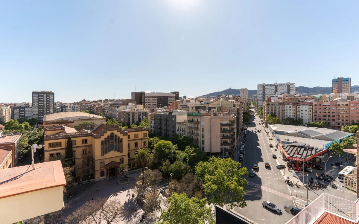Vistas Top Room (910) - U232 Hotel Barcelona Vistas Top Room (910) - U232 Hotel Barcelona