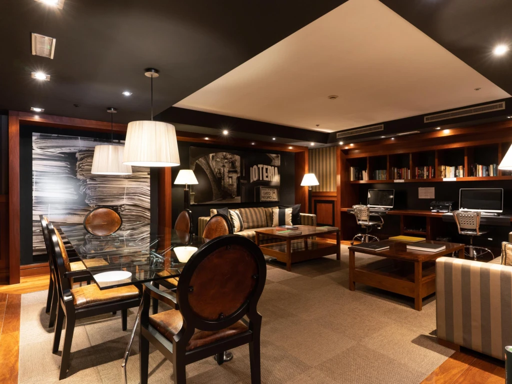 Business Center | U232 Hotel Barcelona Business Center | U232 Hotel Barcelona