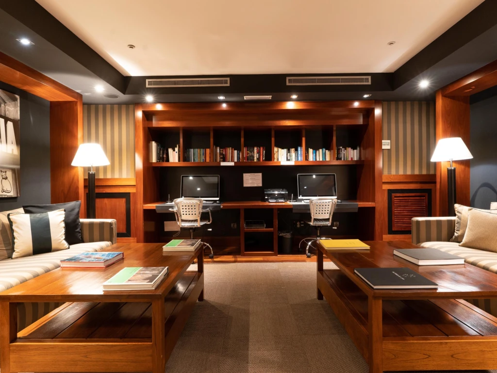Business Center | U232 Hotel Barcelona Business Center | U232 Hotel Barcelona