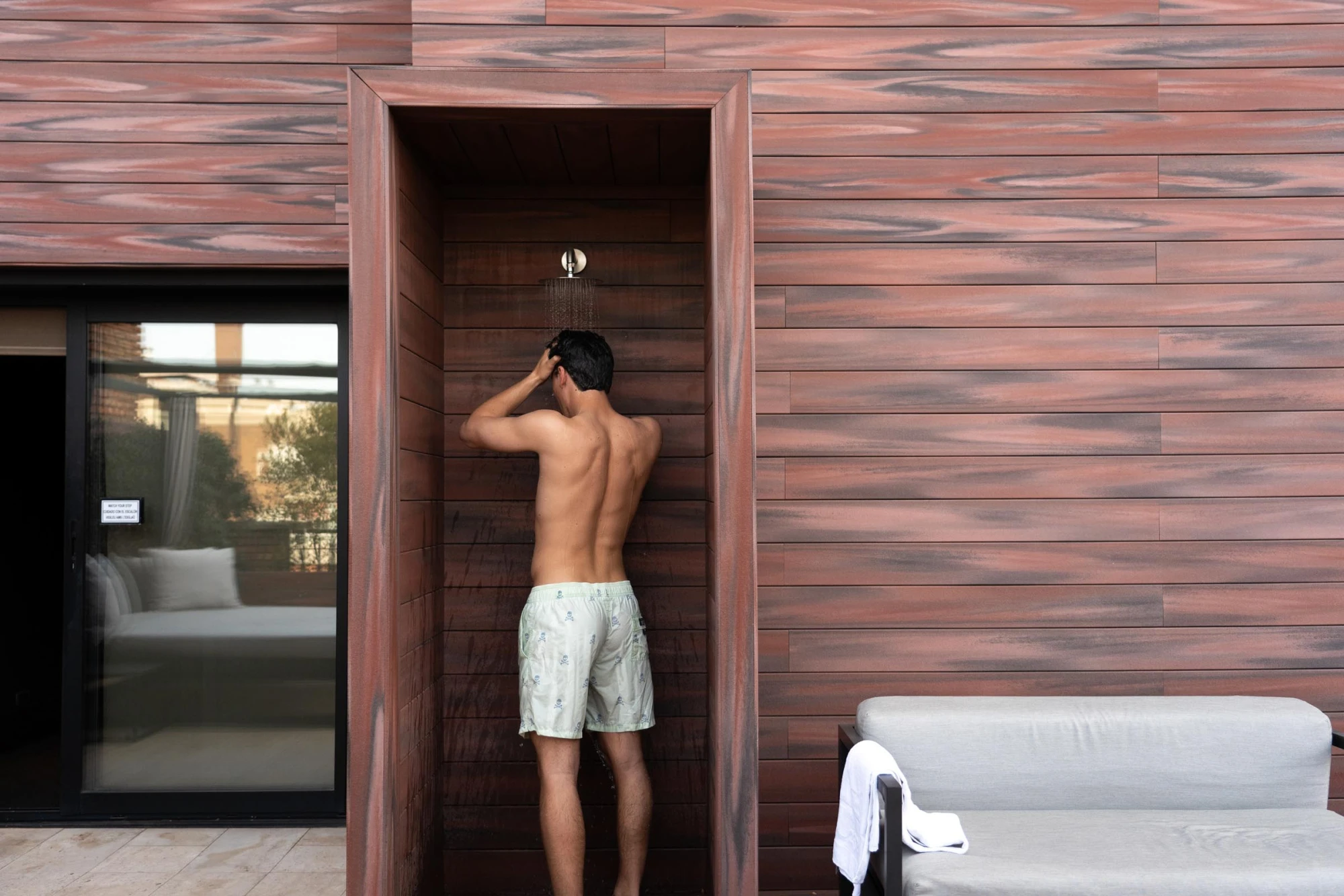 Terraza Penthouse | U232 Hotel Barcelona